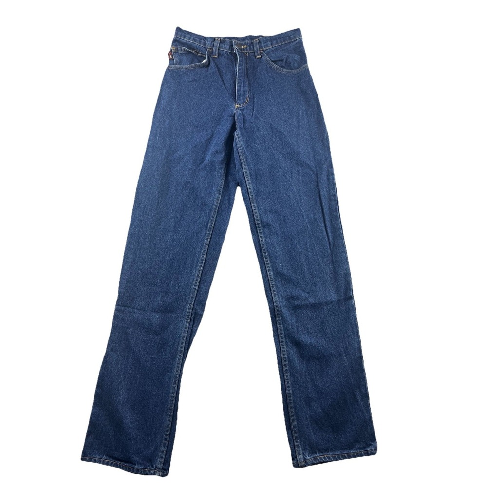 Union Line Denim Jeans Men's 30x34 Relaxed Fit Heavyweight 100% Cotton NEW